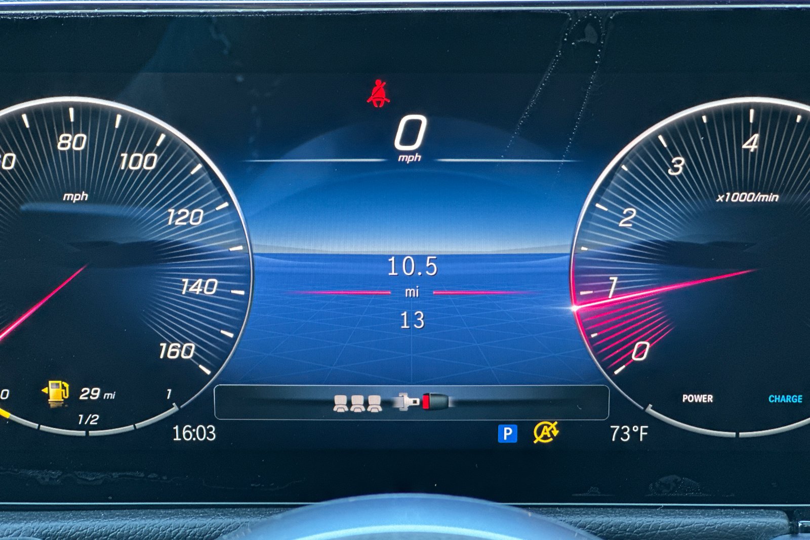 New 2026 Mercedes-Benz GLB 250 4MATIC image 27