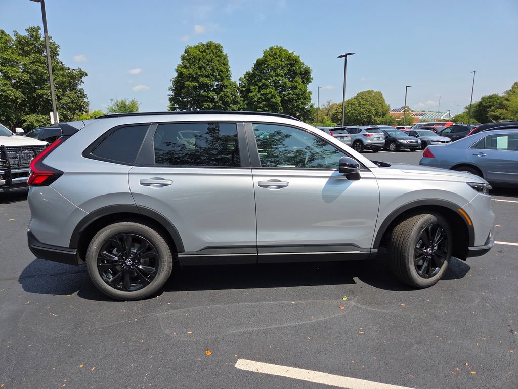New 2026 Honda CR-V Sport Touring image 28