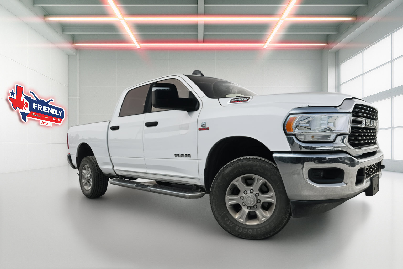 Used 2024 RAM 2500 Big Horn