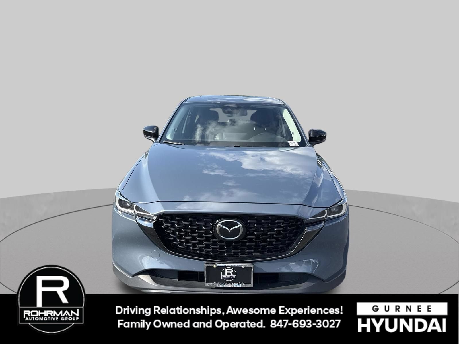 Used 2024 MAZDA CX-5 Carbon Edition AWD/4WD image 3