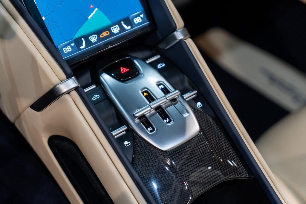 Certified 2024 Ferrari Roma Spider RWD image 36