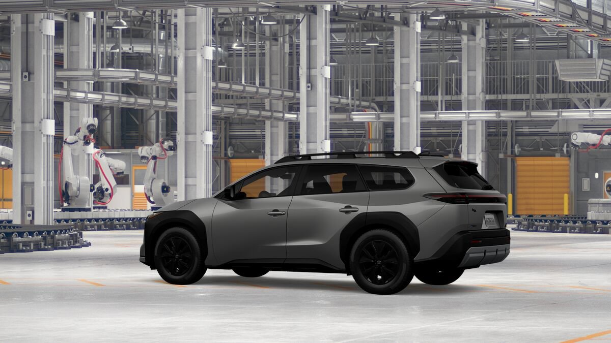 New 2027 Toyota bZ Woodland AWD/4WD image 5