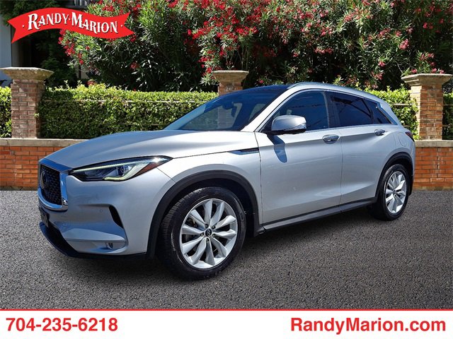 Used 2019 INFINITI QX50 Essential w/ Premium Heat Package