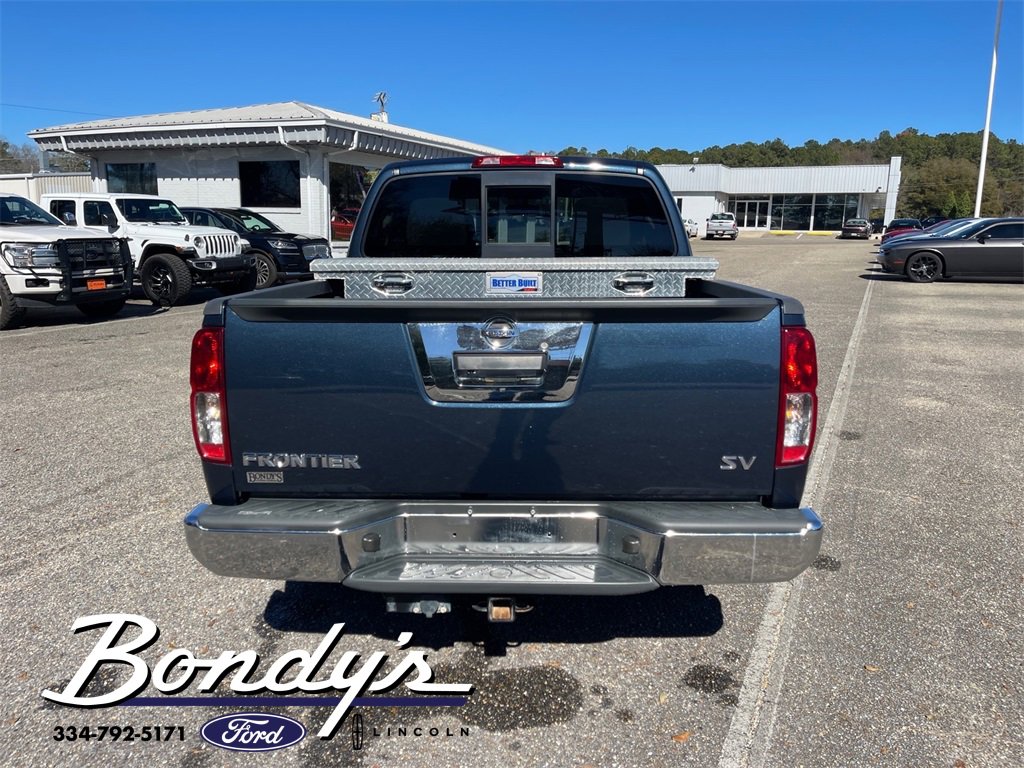 Used 2019 Nissan Frontier SV image 13