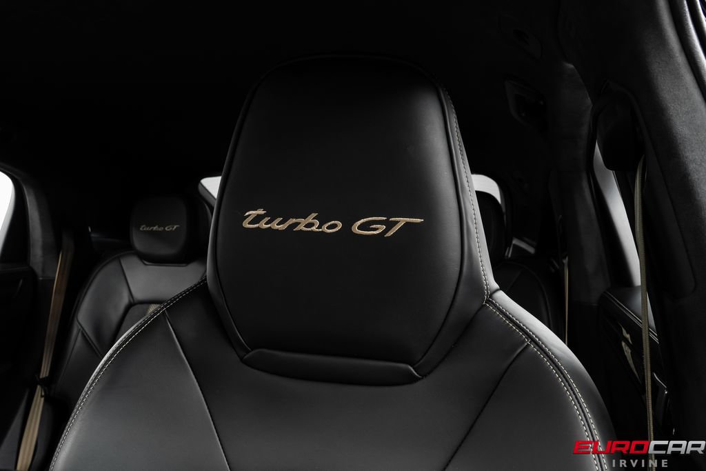 Used 2022 Porsche Cayenne Turbo GT AWD/4WD image 49