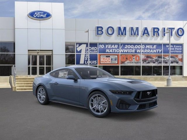 New 2026 Ford Mustang GT RWD image 7