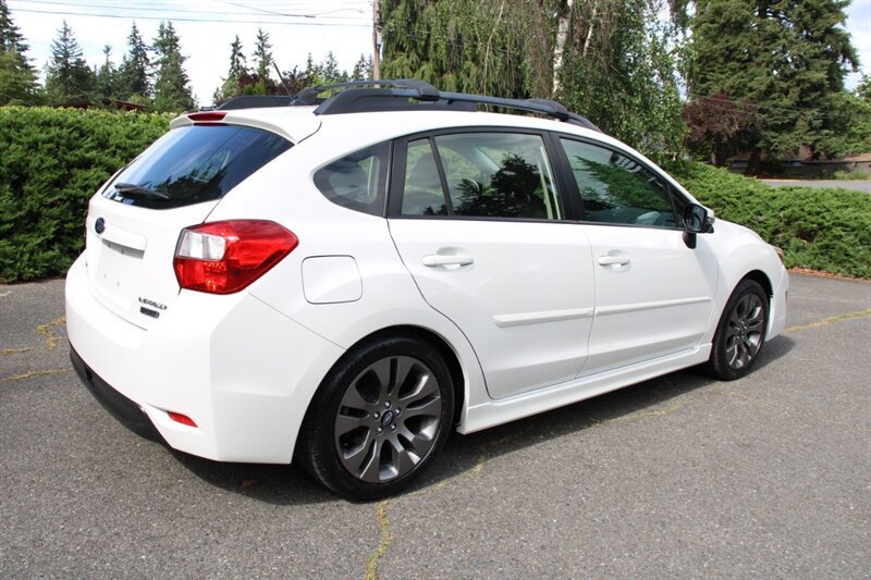 Used 2015 Subaru Impreza 2.0i Sport Premium w/ Popular Package #1 AWD/4WD image 3