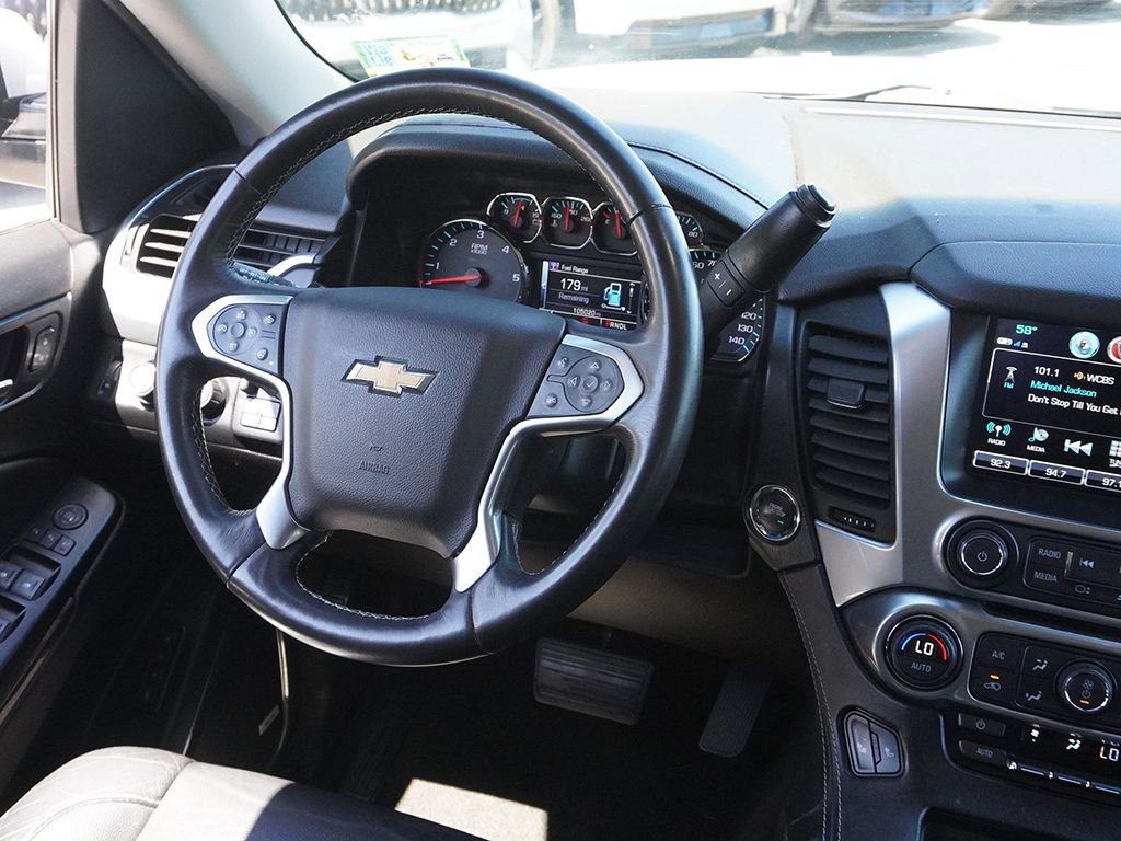 Used 2018 Chevrolet Tahoe LT w/ Texas Edition Package AWD/4WD image 29