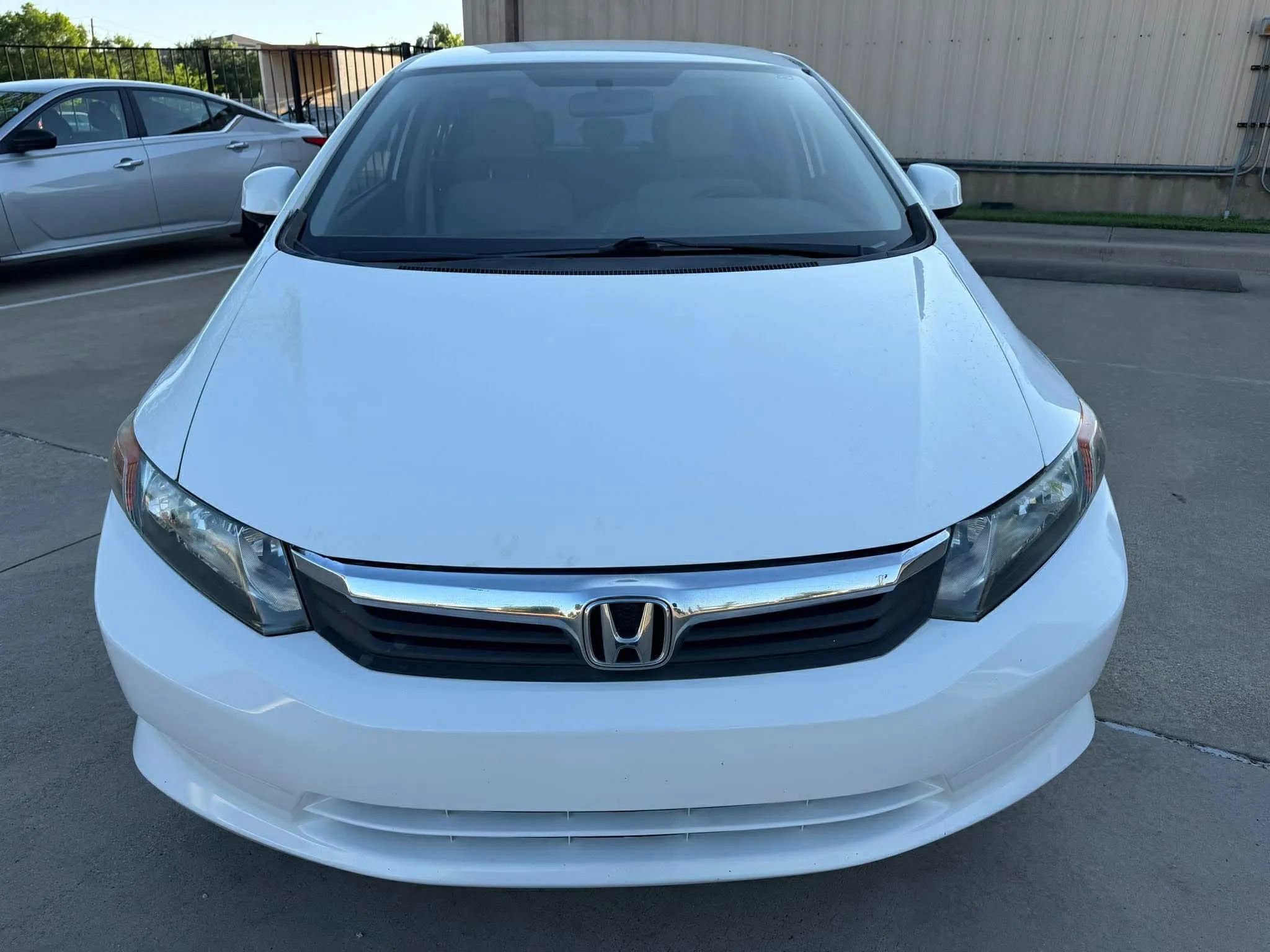 Used 2012 Honda Civic LX image 3