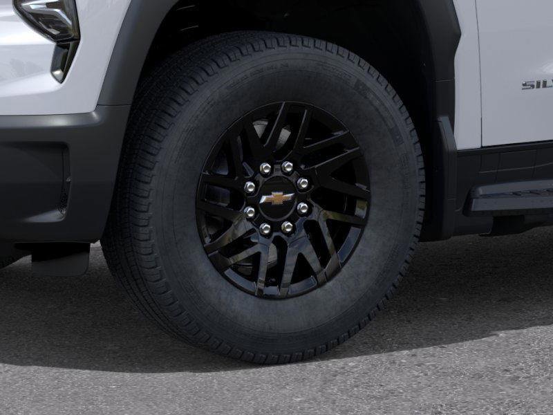 New 2026 Chevrolet Silverado EV LT image 9