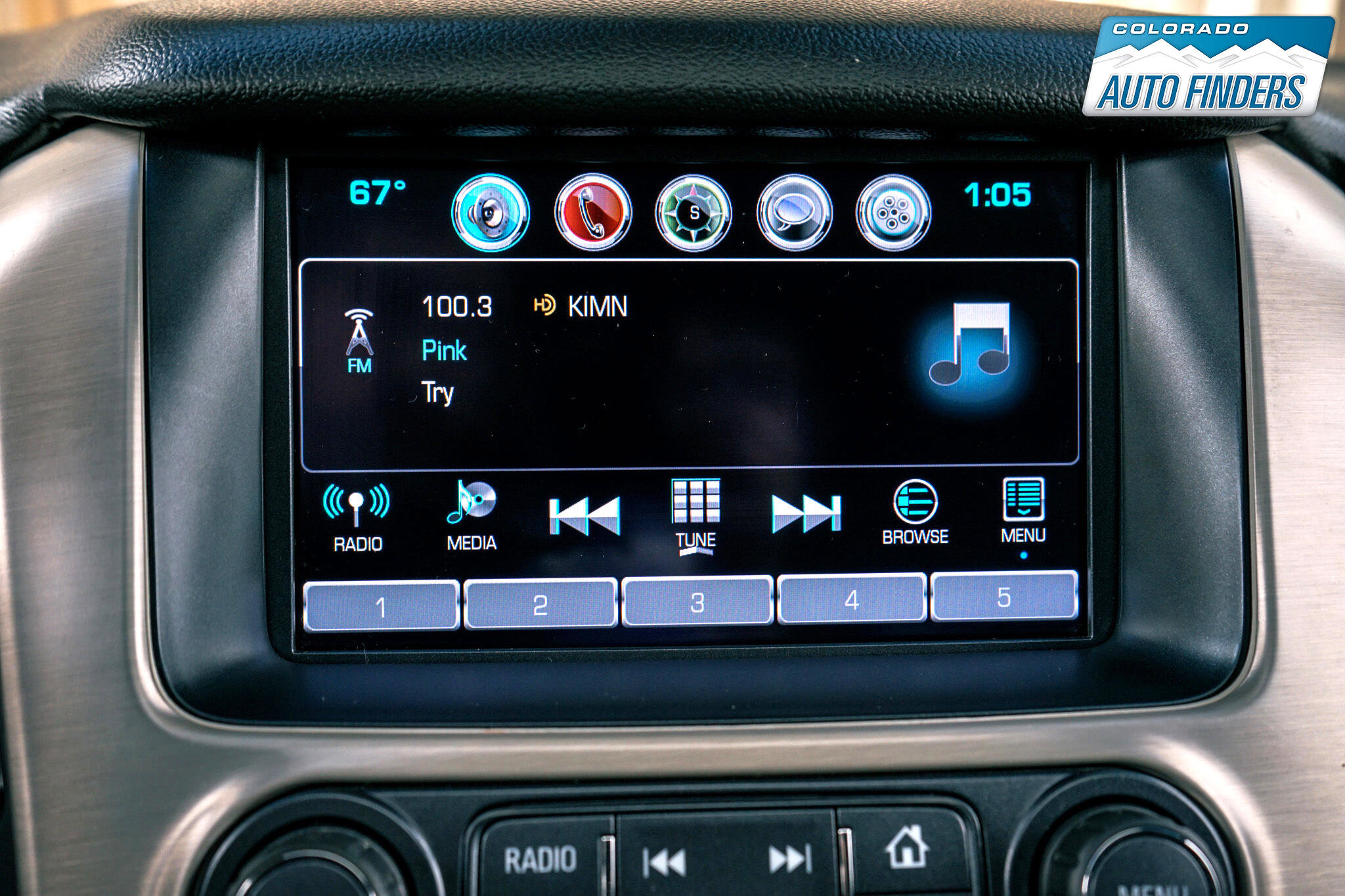 Used 2017 GMC Yukon XL Denali w/ Open Road Package image 20