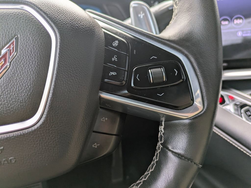 Used 2023 Chevrolet Corvette Stingray Preferred Conv w/ 2LT image 26