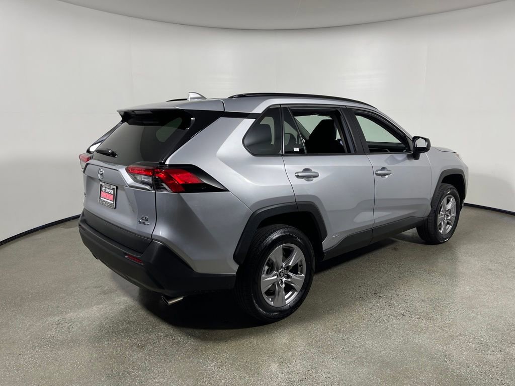 Certified 2025 Toyota RAV4 LE image 3