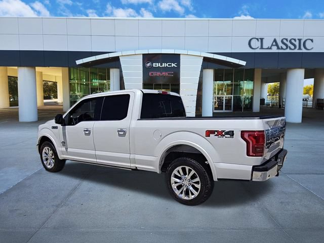 Used 2016 Ford F150 King Ranch w/ Equipment Group 601A Luxury AWD/4WD image 6