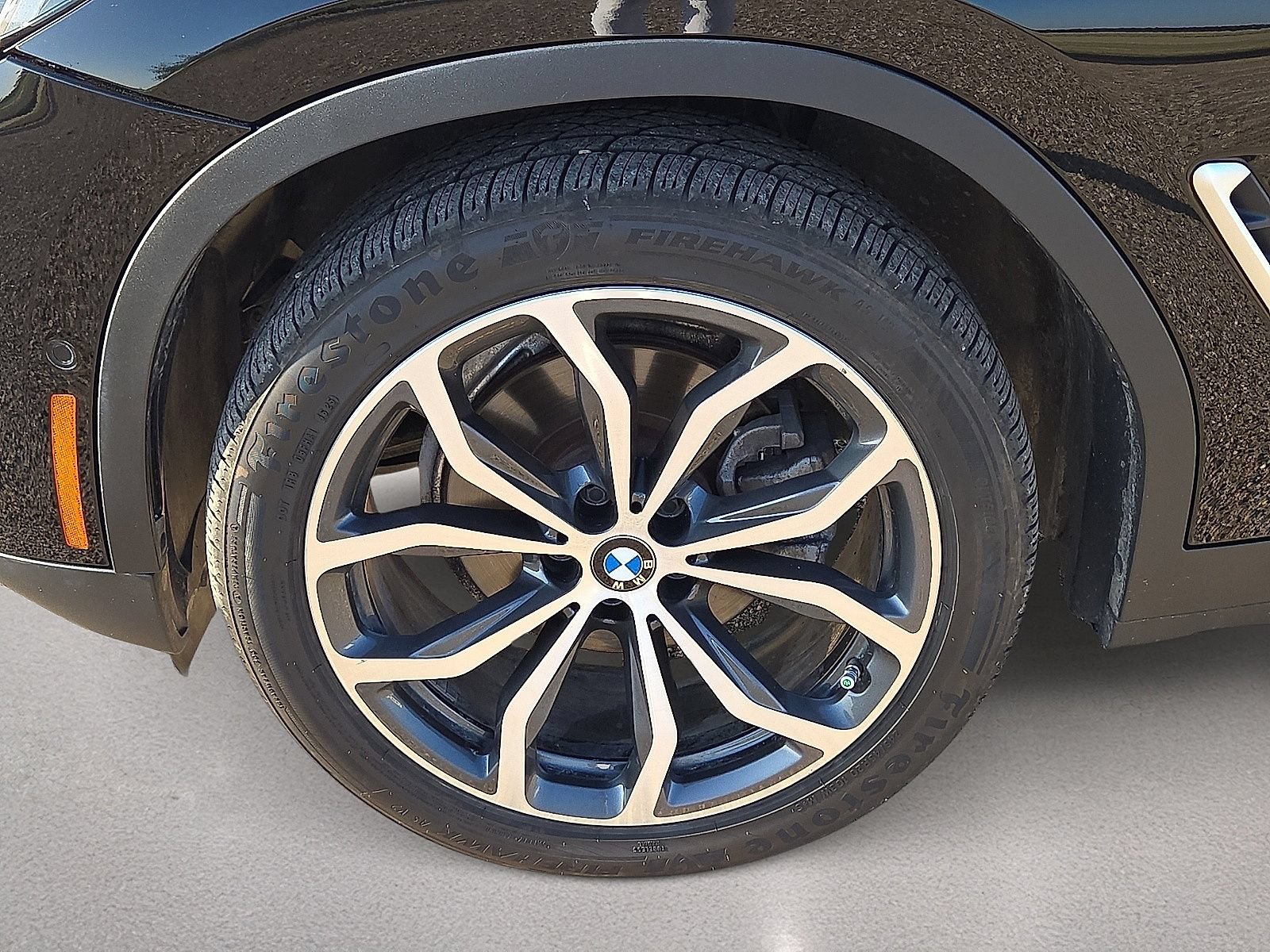 Used 2022 BMW X4 xDrive30i w/ Parking Assistance Package AWD/4WD image 10