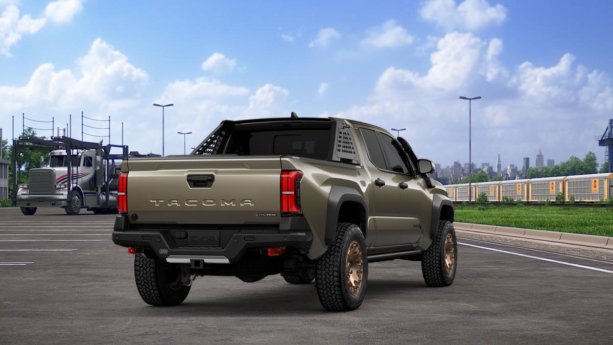 New 2026 Toyota Tacoma 4x4 Double Cab Hybrid image 52