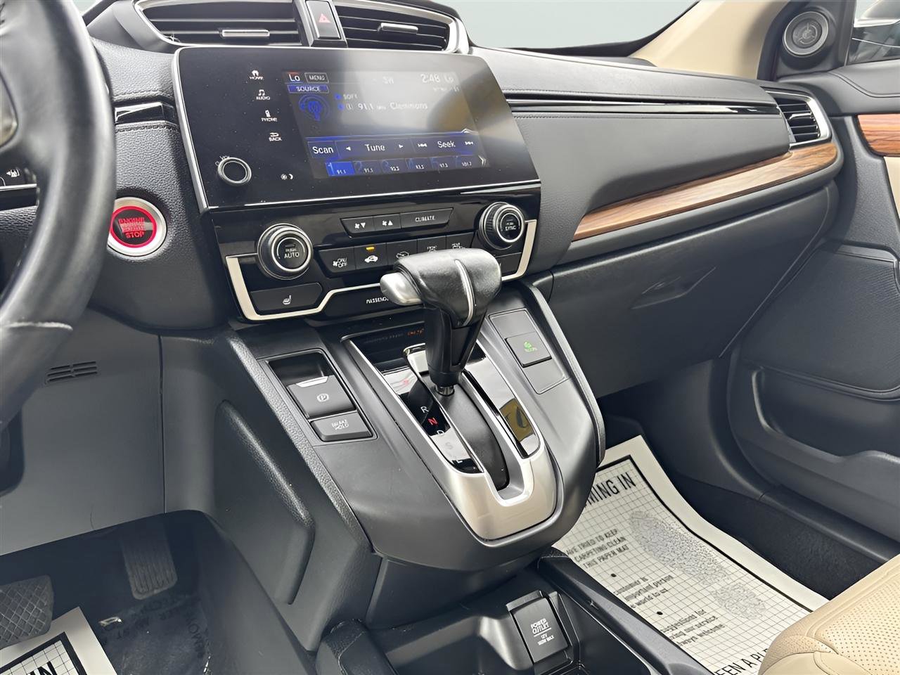 Used 2018 Honda CR-V EX-L image 20