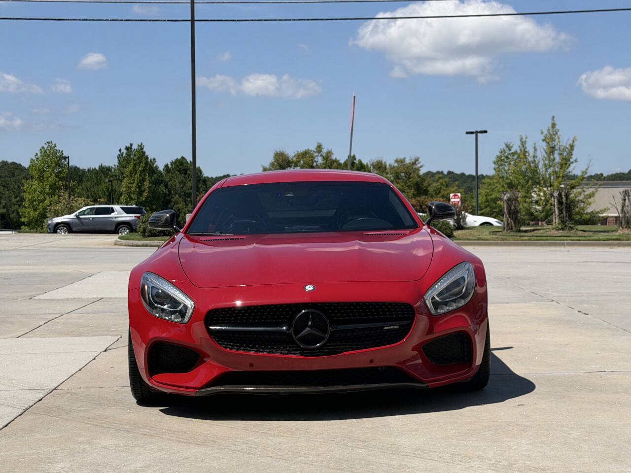 Used 2016 Mercedes-Benz AMG GT S image 31
