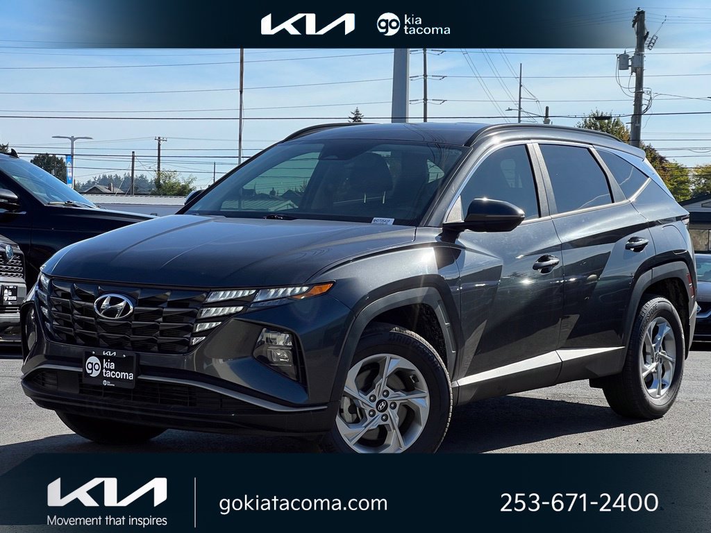 Used 2022 Hyundai Tucson SEL