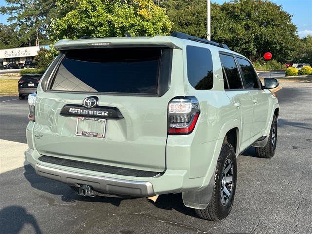 Certified 2023 Toyota 4Runner TRD Off-Road image 3