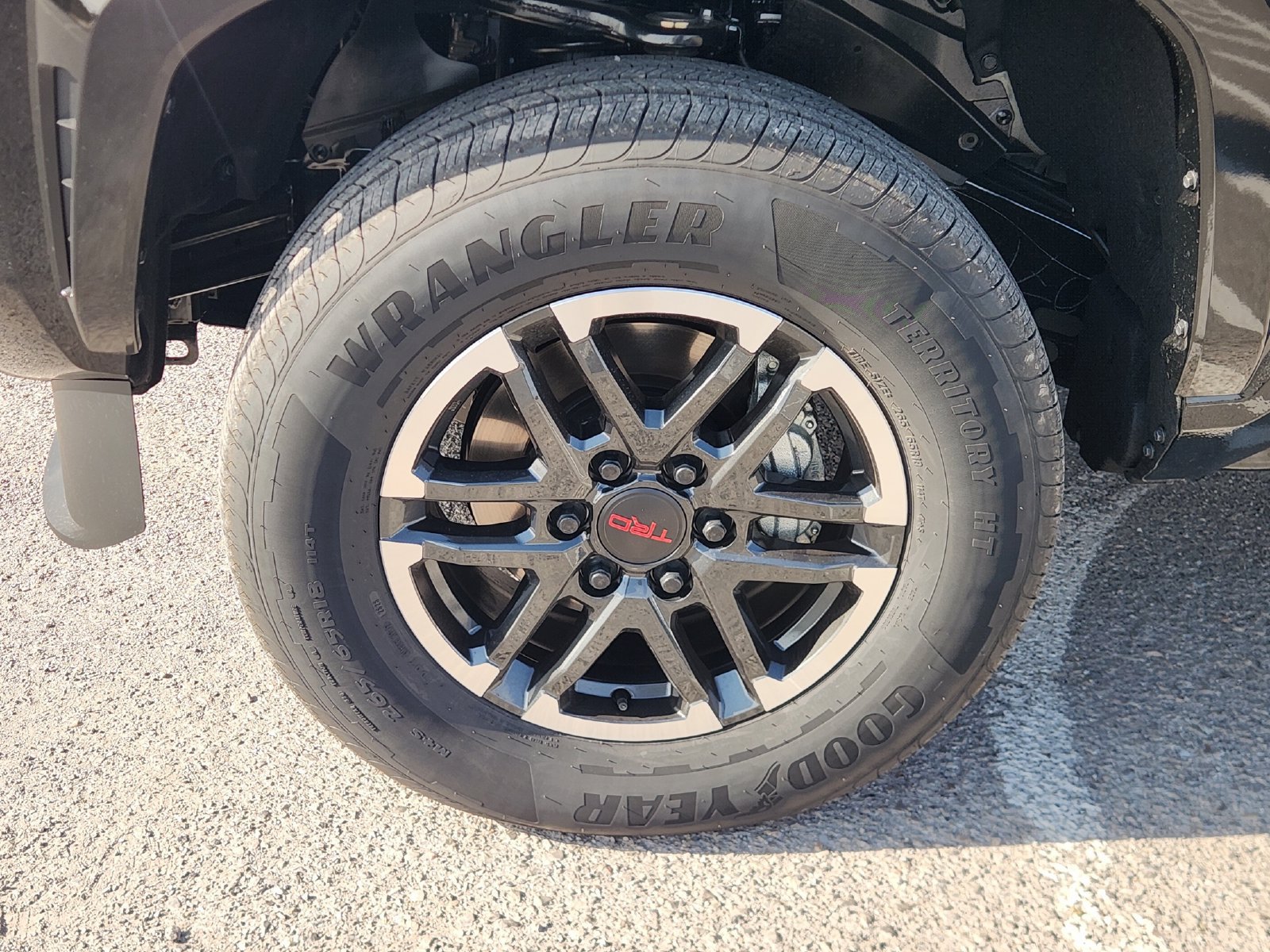 New 2026 Toyota Tacoma TRD Sport AWD/4WD image 11