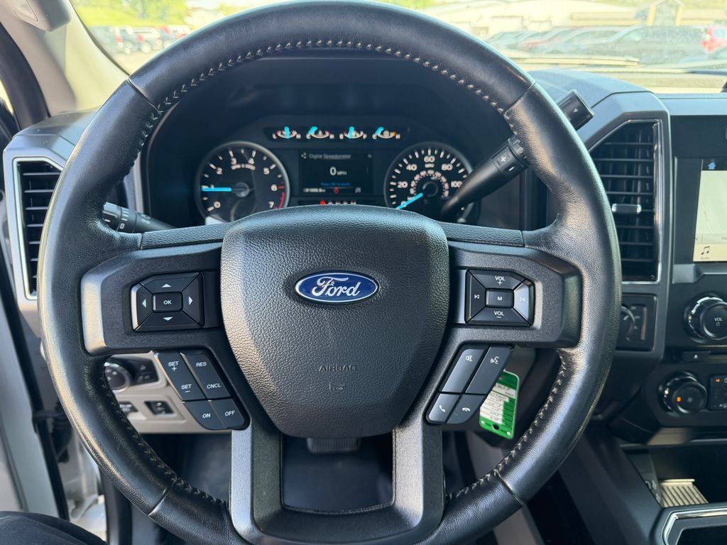 Used 2018 Ford F150 XLT w/ Equipment Group 302A Luxury AWD/4WD image 28