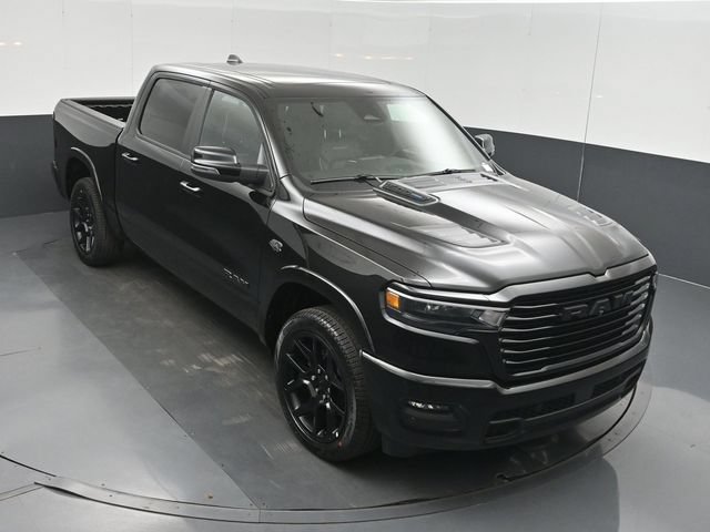 New 2027 RAM 1500 Laramie w/ Night Edition AWD/4WD image 43