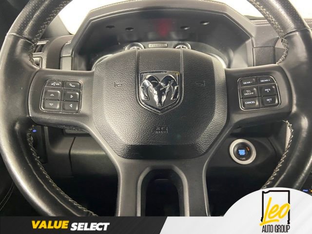 Used 2017 RAM 1500 Rebel w/ Luxury Group AWD/4WD image 12