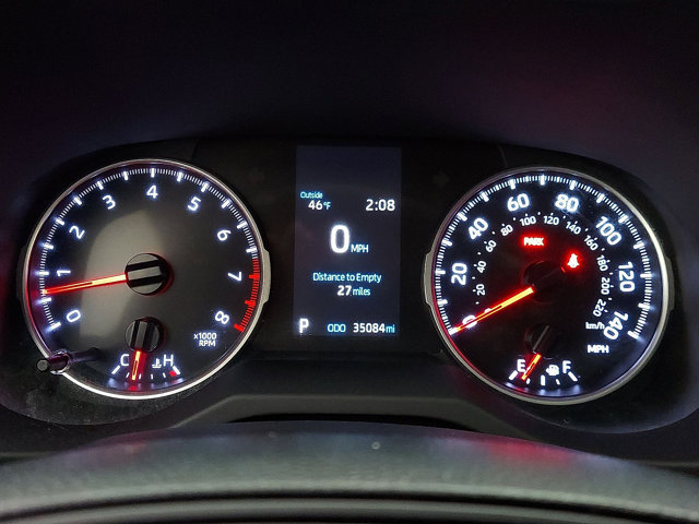Used 2019 Toyota RAV4 LE w/ All Weather Liner Package AWD/4WD image 7