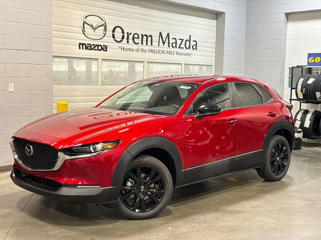 New 2026 MAZDA CX-30 AWD 2.5 S w/ Select Sport Pkg image 1