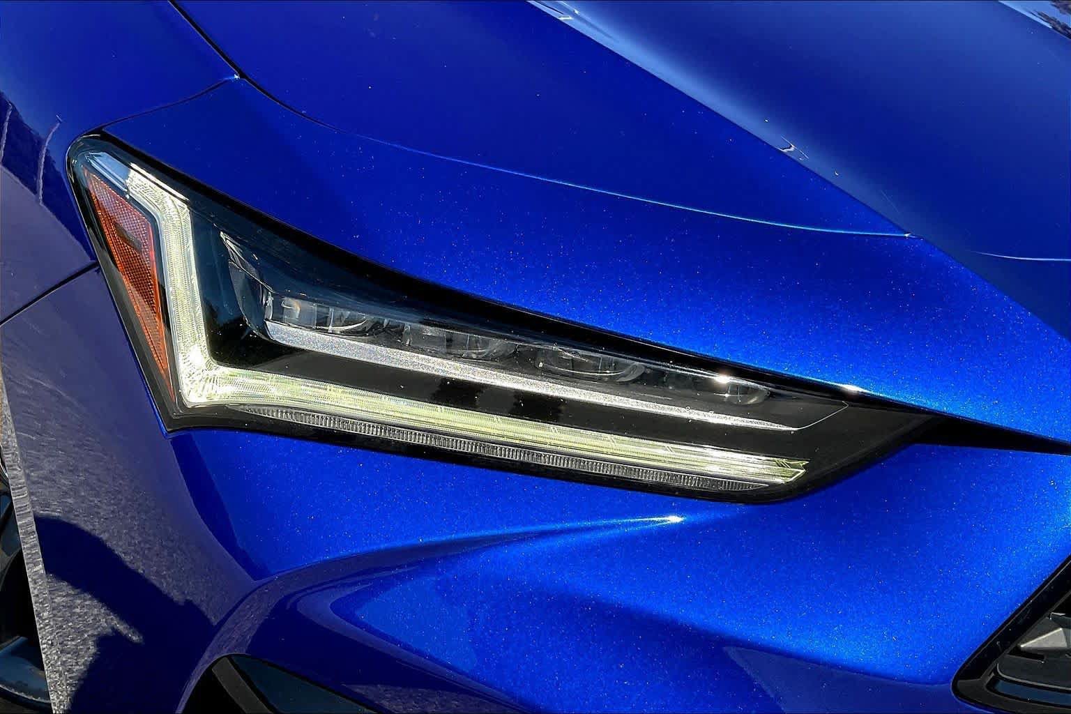 Used 2021 Acura TLX w/ A-SPEC Package FWD image 27