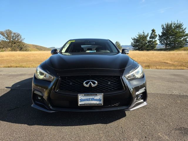 Used 2019 INFINITI Q50 Sport image 2