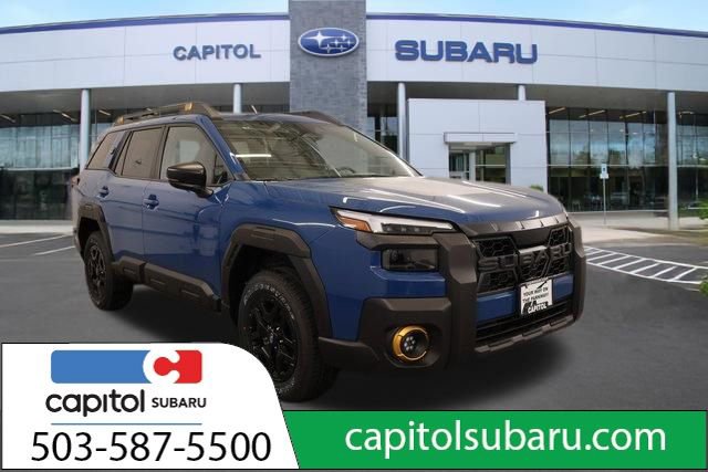 New 2026 Subaru Outback Wilderness