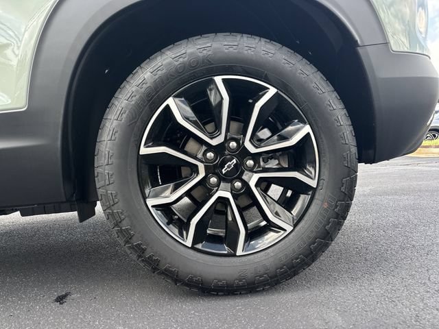 New 2026 Chevrolet TrailBlazer ACTIV w/ Driver Confidence Package FWD image 19