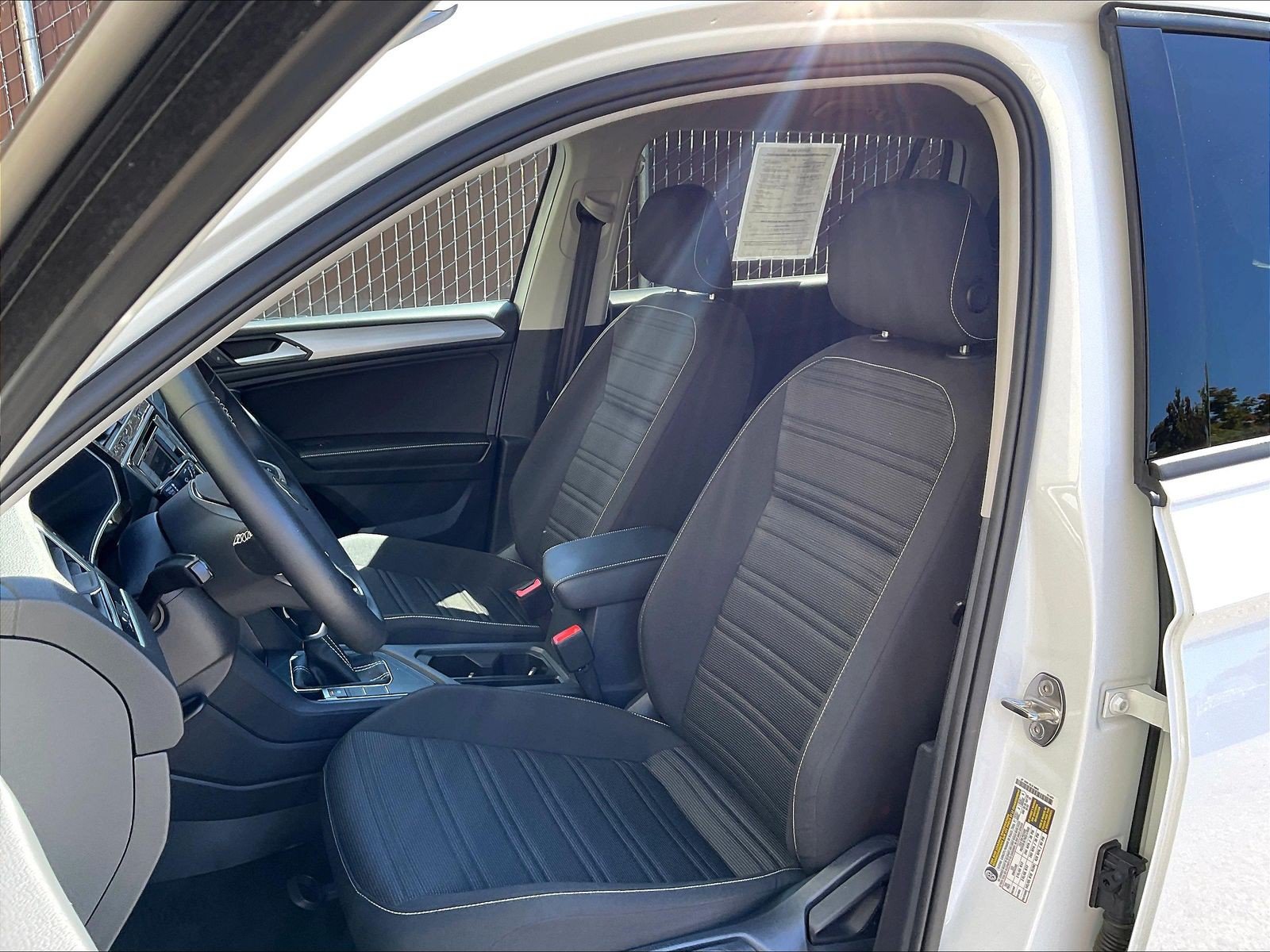 Certified 2023 Volkswagen Tiguan S w/ Driver Assistance Package FWD image 23