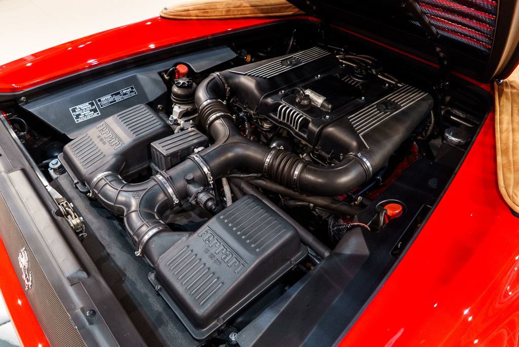 Used 1999 Ferrari F355 Spider RWD image 22