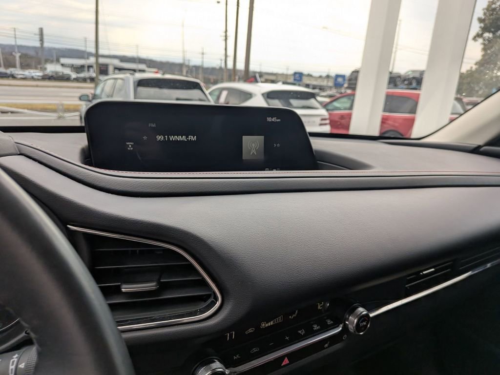 Used 2025 MAZDA CX-30 AWD 2.5 S w/ Preferred Package image 17