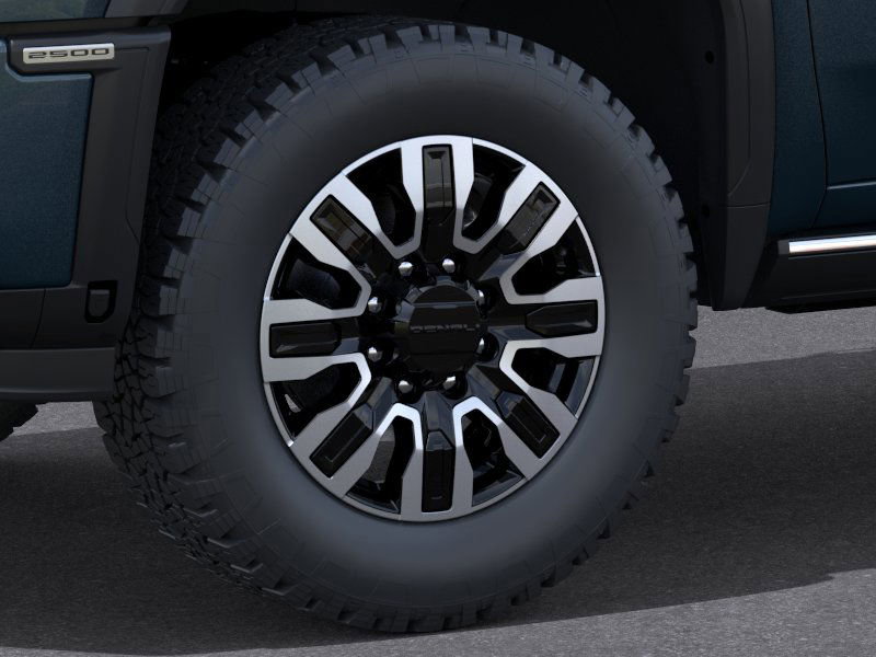New 2026 GMC Sierra 2500 Denali Ultimate w/ Max Trailering Package image 9