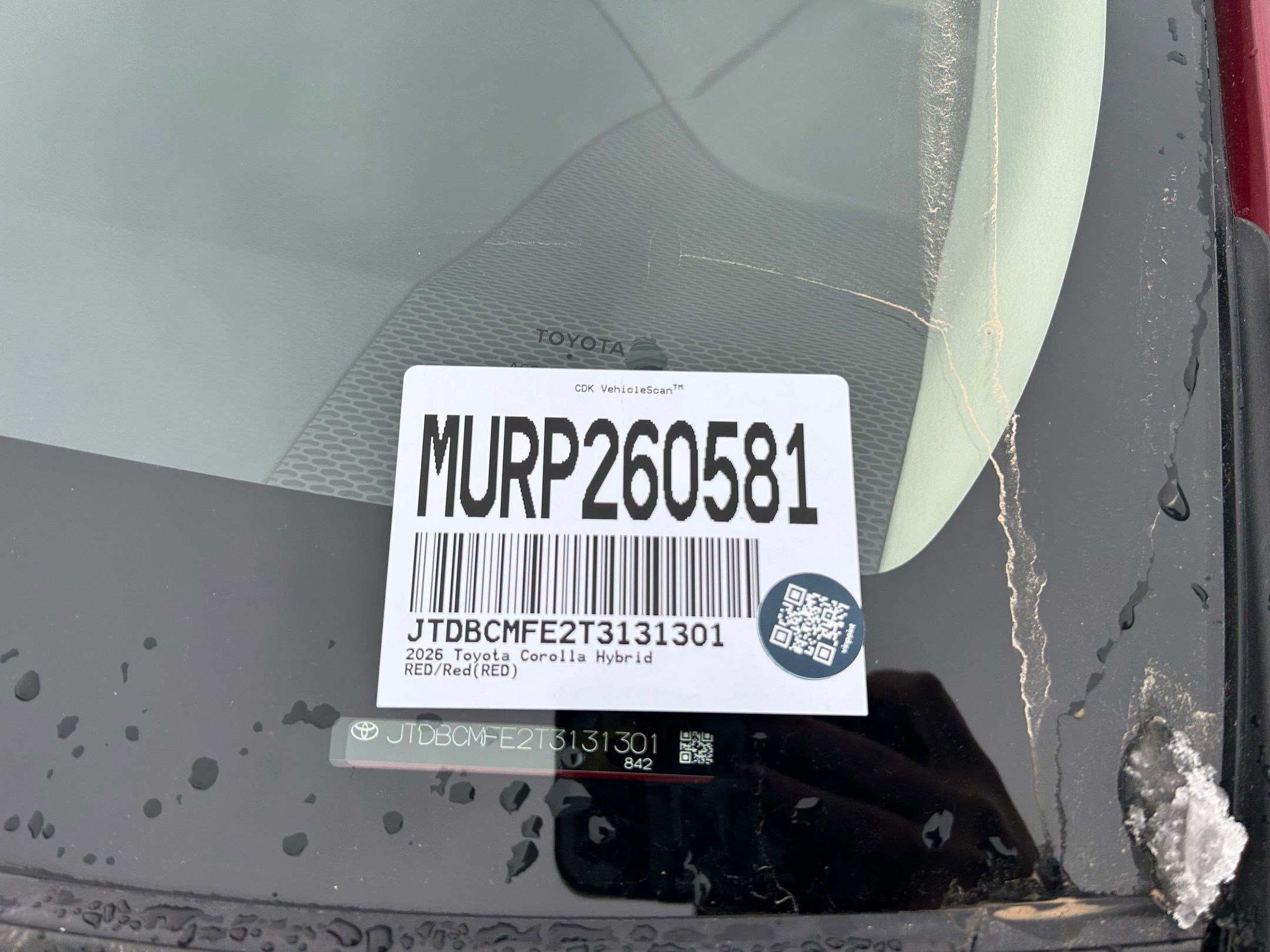 Certified 2026 Toyota Corolla LE image 31