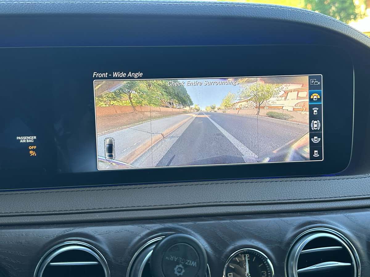 Used 2019 Mercedes-Benz S 560 Sedan image 40