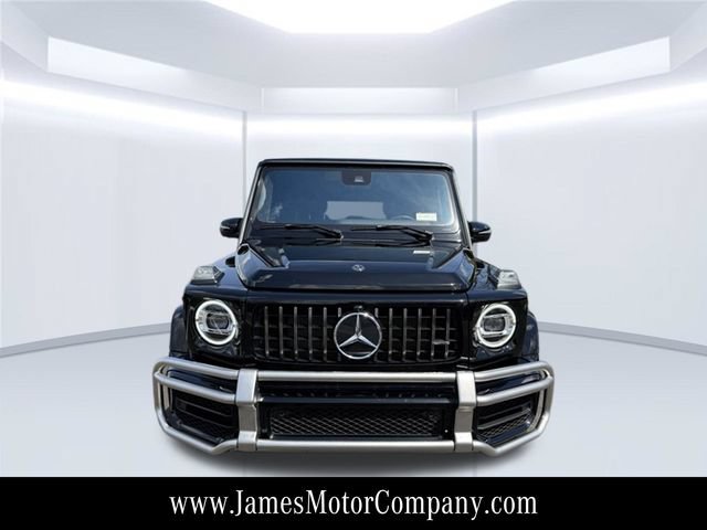 Certified 2021 Mercedes-Benz G 63 AMG 4MATIC image 2