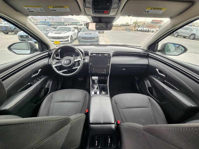 Used 2024 Hyundai Tucson SEL image 21
