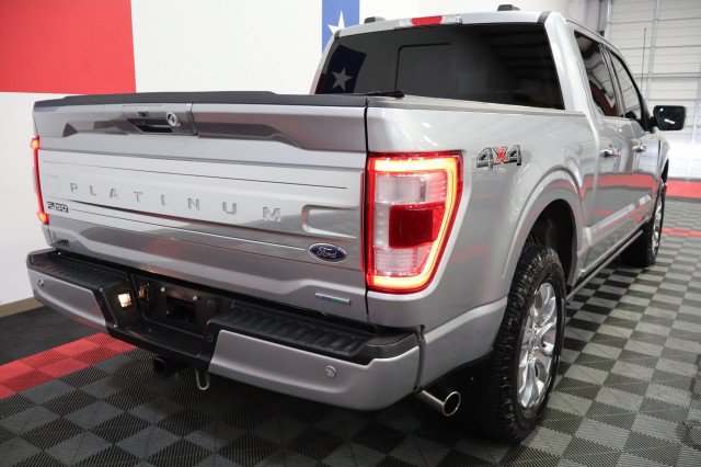 Used 2022 Ford F150 Platinum AWD/4WD image 25