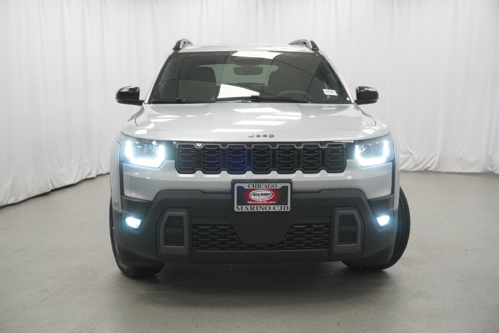 New 2026 Jeep Cherokee Limited AWD/4WD image 7