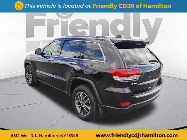 Used 2020 Jeep Grand Cherokee Limited image 3