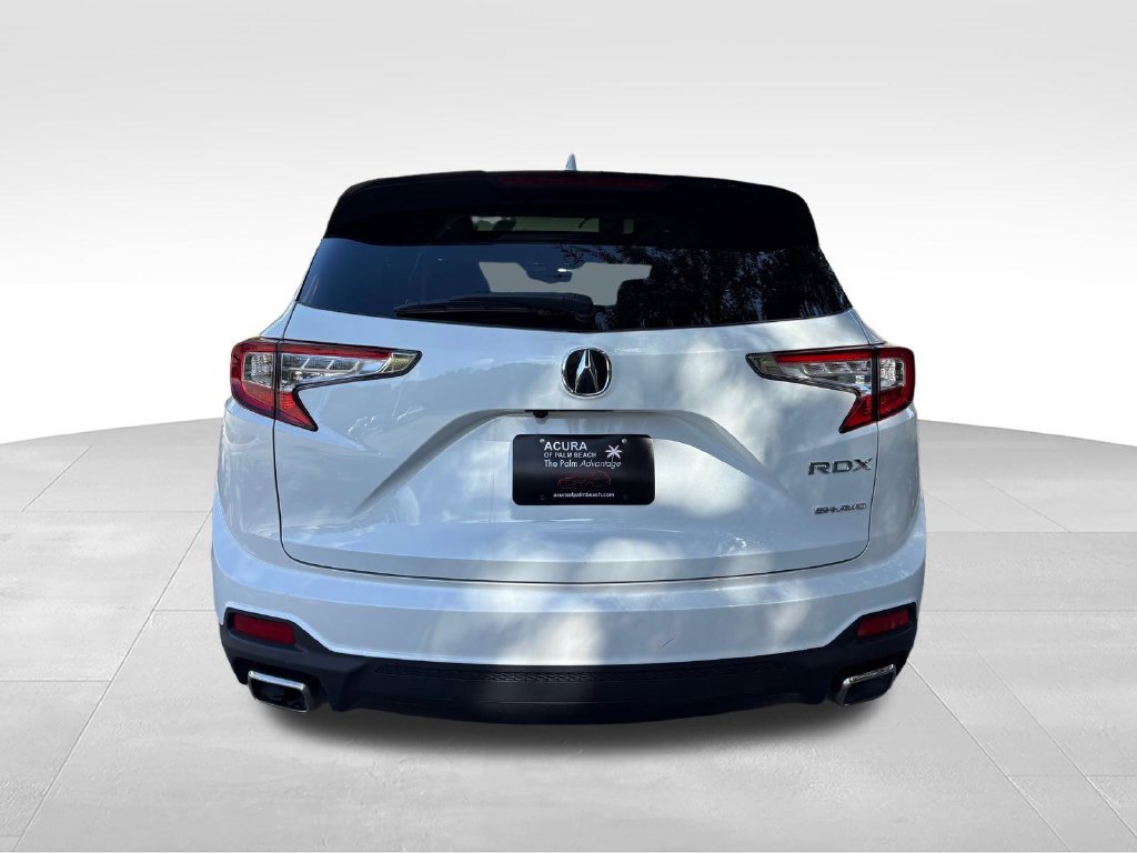 Used 2024 Acura RDX SH-AWD image 4