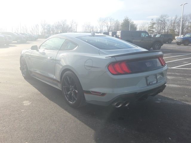 Used 2023 Ford Mustang Mach 1 w/ Equipment Group 700A image 4