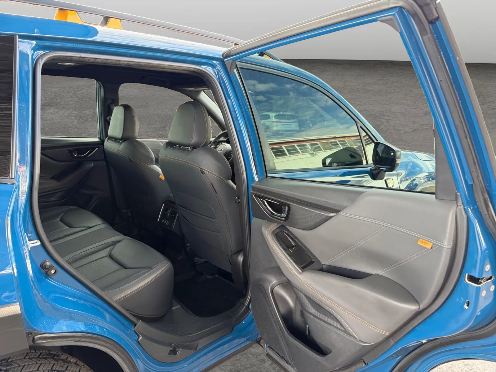 Used 2022 Subaru Forester Wilderness AWD/4WD image 15