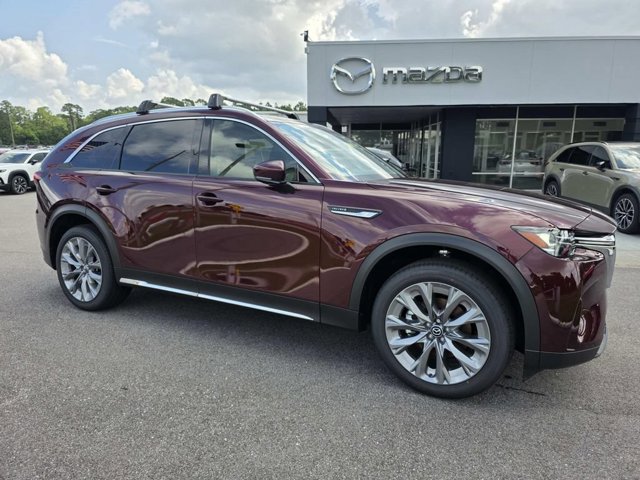 New 2026 MAZDA CX-90 3.3 Turbo w/ Premium Plus Pkg AWD/4WD image 1