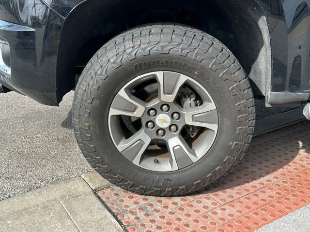 Used 2018 Chevrolet Colorado Z71 AWD/4WD image 11